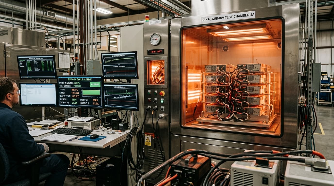 Thermal Stress Testing