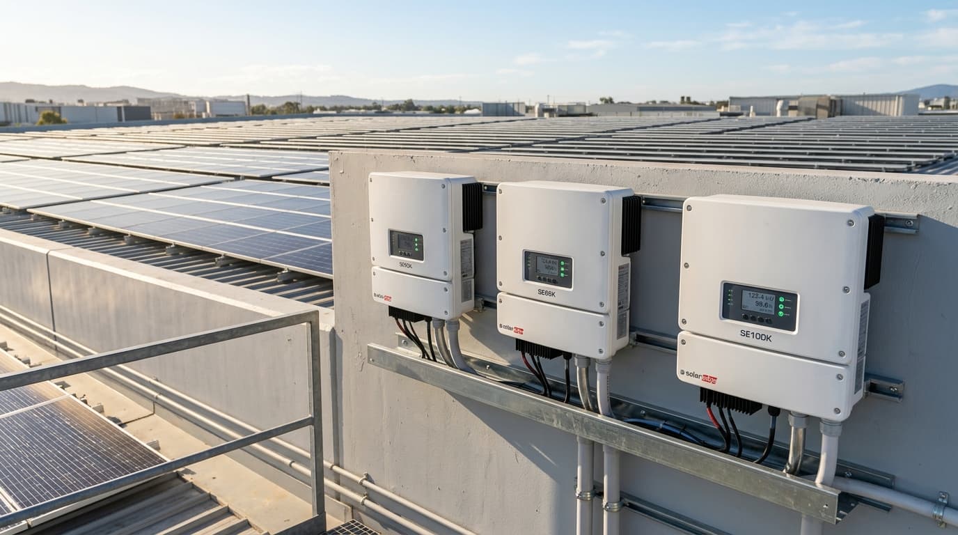 Solar Inverters & Models
